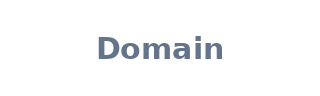 Domain